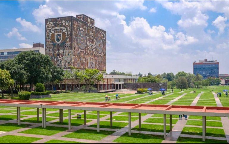 La UNAM integró una comisión técnica para investigar los resultados del examen de admisión 2026-2027 debido a presuntas irregularidades y fraudes. ESPECIAL