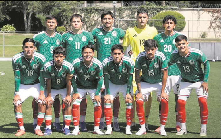 De los convocados a la selección Sub-23 que participará en los Juegos Centroamericanos y del Caribe, sólo dos han llegado a la primera división. ESPECIAL