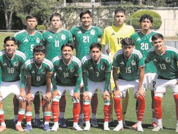 De los convocados a la selección Sub-23 que participará en los Juegos Centroamericanos y del Caribe, sólo dos han llegado a la primera división. ESPECIAL