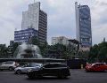 El programa Hoy No Circula se aplica de las 5:00 a las 22:00 horas en todas las alcaldías de la Ciudad de México y en tres zonas conurbadas del Estado de México. SUN/F. Rojas