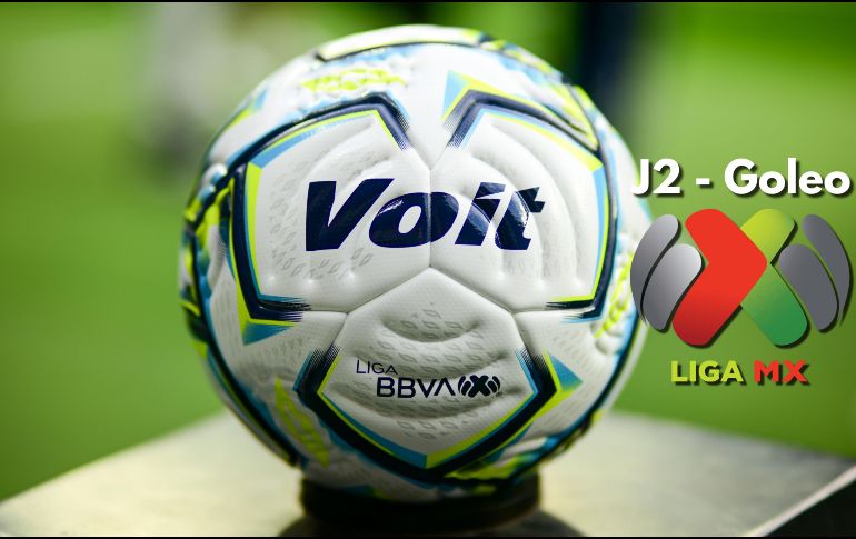 Así abre el goleo individual tras la Jornada 2 de la Liga MX. IMAGO7 / ARCHIVO