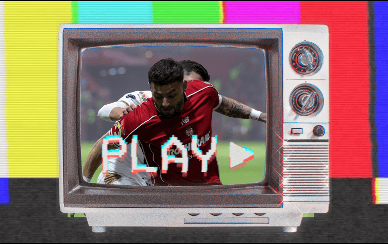 La Liga MX mantiene un modelo de derechos de transmisión dividido entre varias televisoras y plataformas. IMAGO7/ARCHIVO