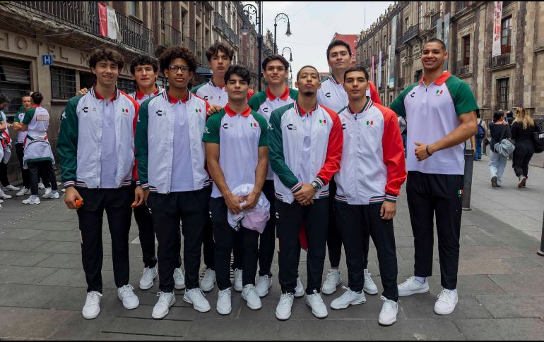 La estrategia busca dar continuidad al desarrollo de los nuevos talentos y evitar que el factor económico represente un obstáculo para su crecimiento deportivo. ESPECIAL / Conade