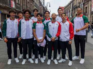 La estrategia busca dar continuidad al desarrollo de los nuevos talentos y evitar que el factor económico represente un obstáculo para su crecimiento deportivo. ESPECIAL / Conade