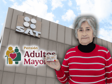 El SAT aclaró en qué situaciones los adulto mayores deben pagar impuestos por sus pensiones. EL INFORMADOR/ARCHIVO ESPECIAL/Banco del Bienestar