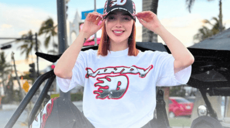 La muerte  de Adriana García ha causado un profundo impacto entre la comunidad digital, que permanece a la espera de que las autoridades esclarezcan las circunstancias en torno a su fallecimiento. ESPECIAL/ Facebook/ DROP SHOP