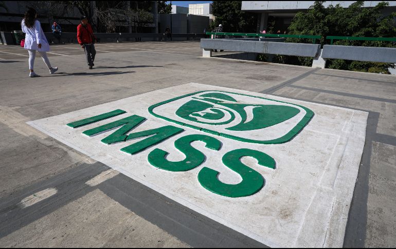 El director general del IMSS subrayó que las nuevas unidades contarán con diversos servicios como quimioterapia y hemodiálisis. EL INFORMADOR/ARCHIVO