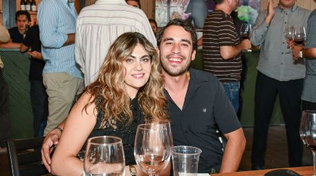 María Fernanda y Maximiliano Avelar. GENTE BIEN JALISCO / Revista del 24 de julio 2026