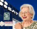 El SAT determina que una pensión del IMSS o ISSSTE debe pagar ISR cuando el monto mensual supera ESTE monto. EL INFORMADOR/ARCHIVO ESPECIAL/Canva
