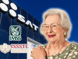 El SAT determina que una pensión del IMSS o ISSSTE debe pagar ISR cuando el monto mensual supera ESTE monto. EL INFORMADOR/ARCHIVO ESPECIAL/Canva