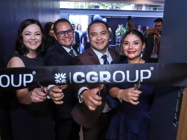 Fabiola Anaya, Jaime Navarro, Ricardo Jáuregui y Giovanna Navarro. GENTE BIEN JALISCO / Revista del 24 de julio 2026