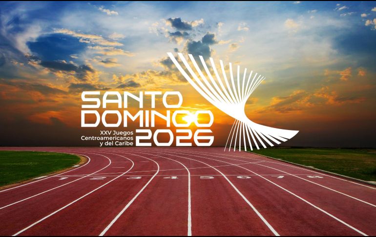 Más de 6 mil atletas provenientes de 37 países de la región competirán por las medallas y los primeros lugares del podio. ESPECIAL / CANVA y Juegos Centroamericanos y del Caribe Santo Domingo 2026