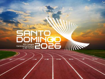 Más de 6 mil atletas provenientes de 37 países de la región competirán por las medallas y los primeros lugares del podio. ESPECIAL / CANVA y Juegos Centroamericanos y del Caribe Santo Domingo 2026