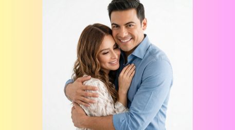 La noticia fue celebrada por diversas celebridades, entre ellas Anahí, El Capi Pérez, Andrea Meza y Ximena Navarrete. ESPECIAL / Gemini