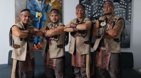 Banda Cuisillos se presentará en el Auditorio Telmex este viernes y sábado. ESPECIAL/CORTESÍA AUDITORIO TELMEX.