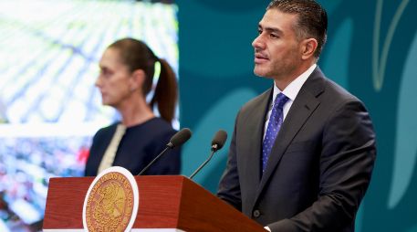 La declaración del titular de la SSPC se dio después de que Estados Unidos condenara a cadena perpetua a 
