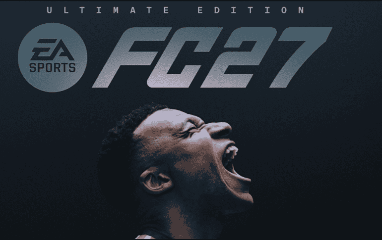 La presentación completa del EA Sports FC 27 será el 23 de julio con su primer tráiler donde Kylian Mbappé es protagonista de su portada. X / @EASPORTSFC
