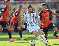 Según su índice de rendimiento global, Lionel Messi fue el Mejor Jugador de la Copa del Mundo que concluyó el pasado 19 de julio. IMAGO7