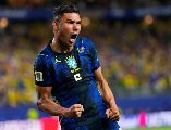 El Inter Miami anunció este día en sus redes sociales el fichaje del mediocampista brasileño Casemiro. AP / ARCHIVO