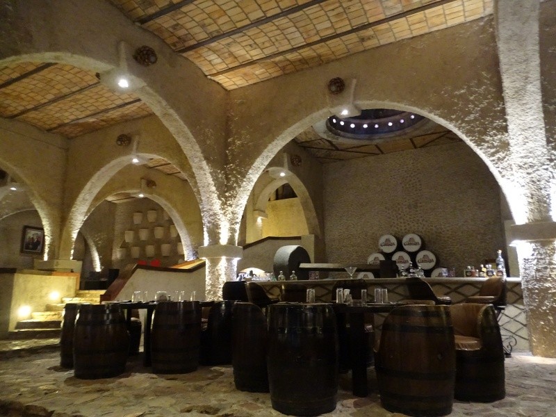 Al interior, hay talleres y experiencias gastronómicas / Foto: Cortesía&nbsp;
