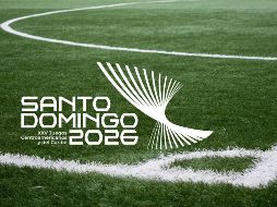 El Tri Sub-23, dirigido por Eduardo Arce, forma parte del Grupo A, que comparte con Guatemala, Venezuela y los anfitriones dominicanos. ESPECIAL / CANVA y Juegos Centroamericanos y del Caribe Santo Domingo 2026