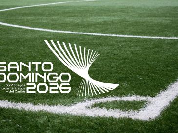 El Tri Sub-23, dirigido por Eduardo Arce, forma parte del Grupo A, que comparten con Guatemala, Venezuela y los anfitriones dominicanos. ESPECIAL / CANVA y Juegos Centroamericanos y del Caribe Santo Domingo 2026