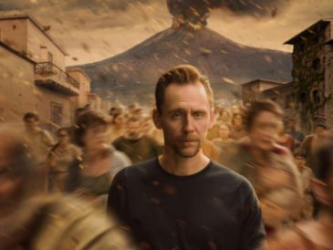 "Pompeya: Más allá del tiempo con Tom Hiddleston" ya se puede ver en Disney+. ESPECIAL/©DISNEY.