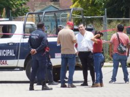 El homicidio ocurrió mientras el comunicador se encontraba en un puesto de comida; hasta ahora no se han reportado detenidos por el caso. SUN/E. Hernández