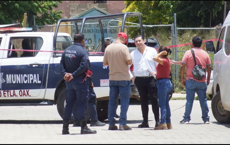 El homicidio ocurrió mientras el comunicador se encontraba en un puesto de comida; hasta ahora no se han reportado detenidos por el caso. SUN/E. Hernández