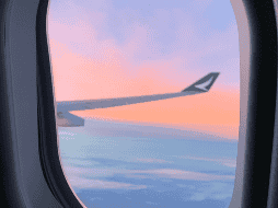 Esta suscripción te otorga el derecho a reservar vuelos hacia cualquiera de los más de 70 destinos de la aerolínea. CANVA