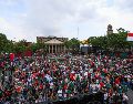 El FIFA Fan Festival de Guadalajara cerró con más de 1.7 millones de visitas durante 39 días de operación, consolidándose como uno de los grandes puntos de encuentro del Mundial en México. EL INFORMADOR/ ARCHIVO.