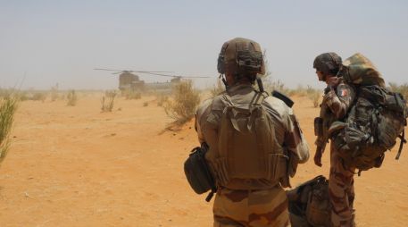 Malí se ha convertido en uno de los principales focos del terrorismo en África debido a que ahí se alojan varios grupos y facciones terroristas. AFP/ARCHIVO