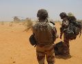 Malí se ha convertido en uno de los principales focos del terrorismo en África debido a que ahí se alojan varios grupos y facciones terroristas. AFP/ARCHIVO