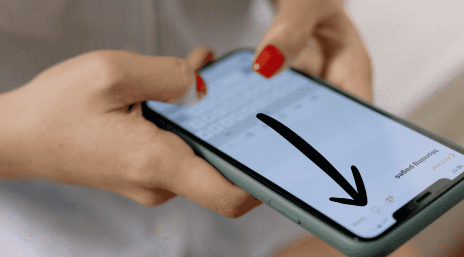 Este icono tiene un propósito muy específico diseñado para tu bienestar digital. CANVA
