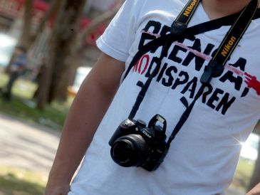 Veracruz se consolidó como uno de los Estados más inseguros para los periodistas al registrarse 3 asesinatos ahí. EL INFORMADOR/ARCHIVO