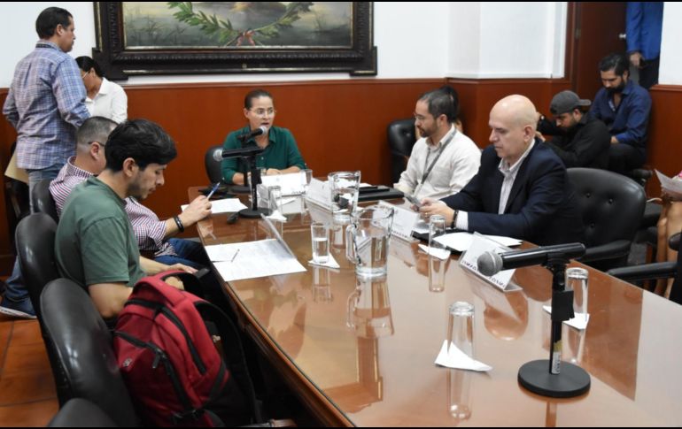 La propuesta contempla que la designación de los titulares de dichas fiscalías sería elegida por el Congreso local. ESPECIAL