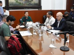 La propuesta contempla que la designación de los titulares de dichas fiscalías sería elegida por el Congreso local. ESPECIAL