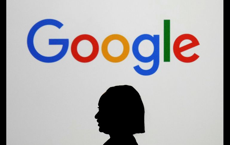 Alphabet Inc., la empresa matriz de Google, informó que obtuvo 112 mil 110 millones de dólares, o 9.11 dólares por acción, en el periodo de abril a junio. AP/ARCHIVO