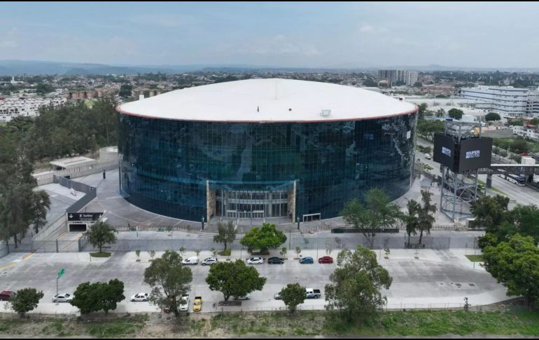 La Arena Guadalajara prepara una agenda con conciertos, espectáculos familiares y eventos deportivos de agosto a diciembre de 2026. ESPECIAL/ ARENA GUADALAJARA.