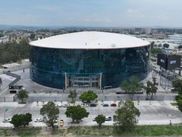La Arena Guadalajara prepara una agenda con conciertos, espectáculos familiares y eventos deportivos de agosto a diciembre de 2026. ESPECIAL/ ARENA GUADALAJARA.