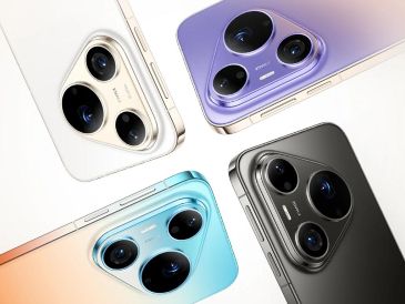 Huawei anunció la llegada a México del Pura 90s Pro Max, su más reciente teléfono insignia. El equipo destaca por su conectividad 5G, batería de 6,000 mAh y un sistema fotográfico avanzado. ESPECIAL