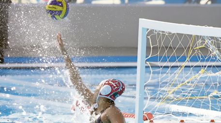 Las mexicanas mantienen paso perfecto en la competencia con tres triunfos consecutivos. ESPECIAL