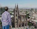 El termómetro registrará un incremento notable en la capital de Jalisco. ESPECIAL / CANVA