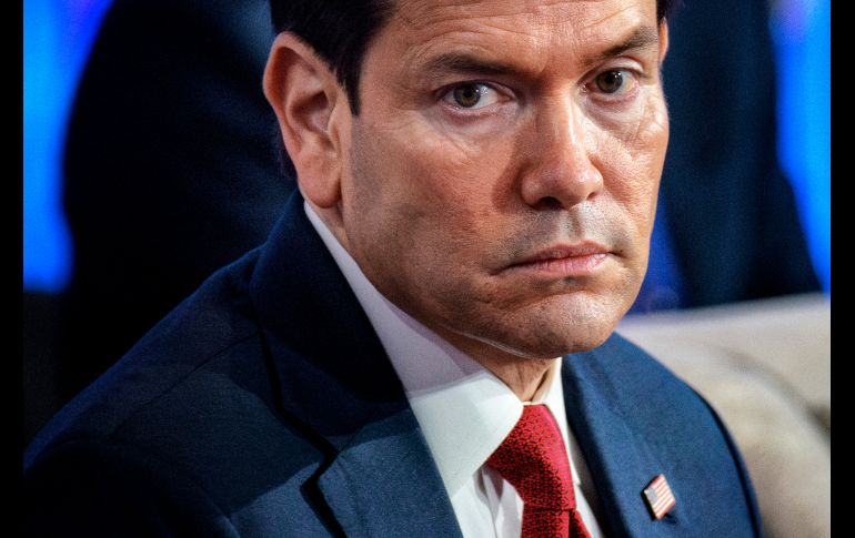 Marco Rubio aseguró que cada vez que hay un acuerdo, Irán 