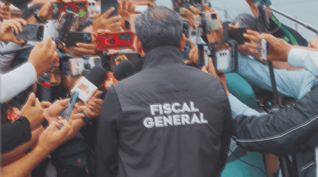 El homicidio de Leyva generó conmoción y condena por parte de organizaciones defensoras de los derechos de periodistas y por el mismo gobernador de Oaxaca. SUN/ARCHIVO