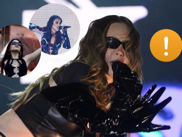 Belinda explicó su descontento y preocupación con respecto a cómo se tocan los temas a través de los "fandoms" en redes sociales. SUN / EL INFORMADOR / ARCHIVO