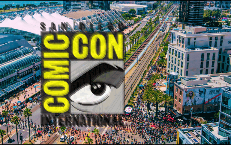 La Comic-Con, que se celebra desde 1970, ha pasado de reunir a unos 300 aficionados en su primera edición a congregar a más de 135 mil visitantes en la edición de 2025,. AP/ARCHIVO