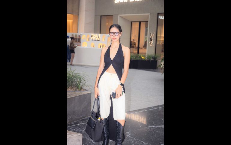 Majo Navarro. GENTE BIEN JALISCO / J. Soltero