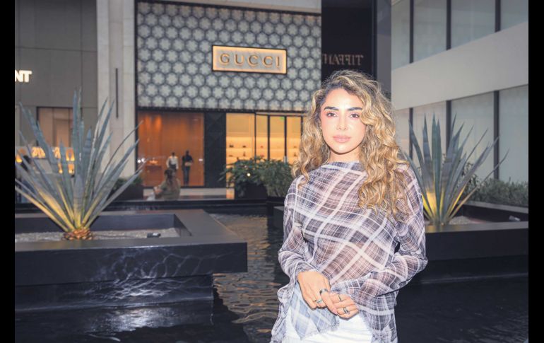 Ilse Jiménez. GENTE BIEN JALISCO / J. Soltero