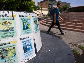Uno de cada cinco casos no cuenta con carpeta de investigación; es decir, la desaparición del joven no es investigada por las autoridades. EL INFORMADOR/ARCHIVO